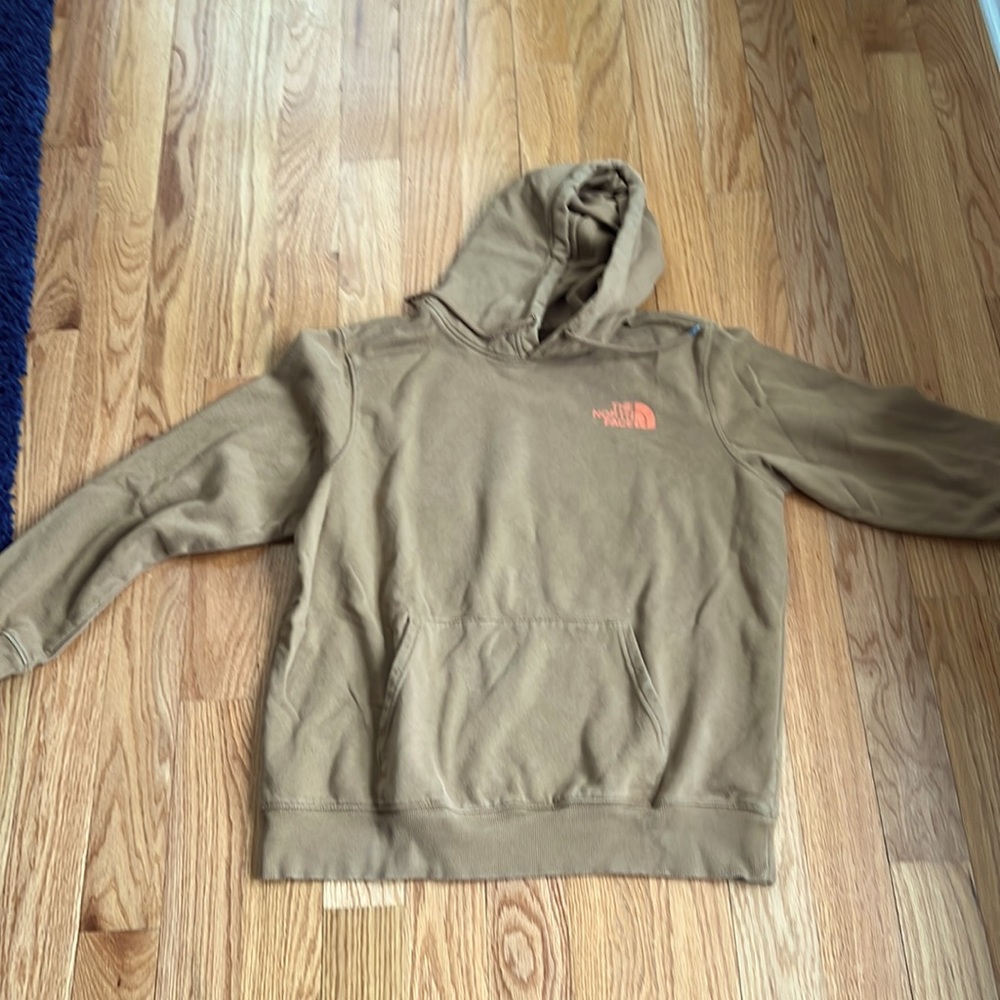 Northface sweatshirt